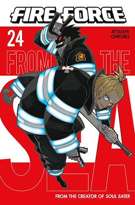 Fire Force (Softcover) #24