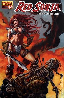 Red Sonja Annual (2007-2013) #3