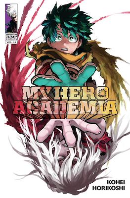 My Hero Academia #35