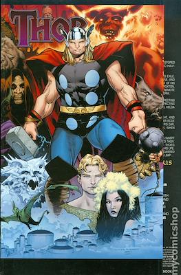 Thor / Journey into Mystery Vol. 3 (2007-2013 Variant Cover) #604