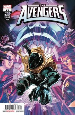 The Avengers Vol. 9 (2023-2026) (Comic Book) #20