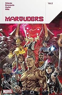 Marauders Vol. 2 (2022-2023) #2