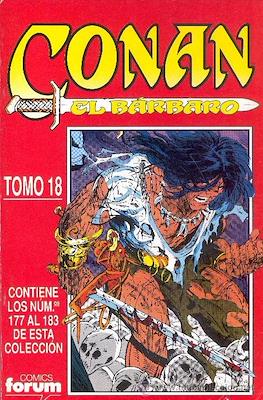 Conan el Bárbaro #18