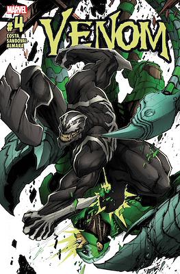 Venom Vol. 3 (2016-2018) #4