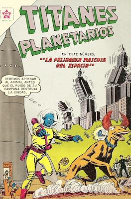 Titanes Planetarios #162