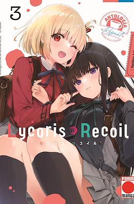 Lycoris Recoil: Repeat (Rústica con sobrecubierta) #3