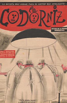 La Codorniz #920