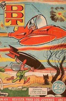 El DDT. 1ª época #424