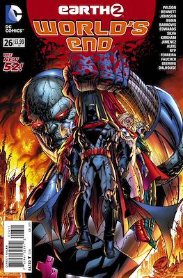 Earth 2: World's End #26