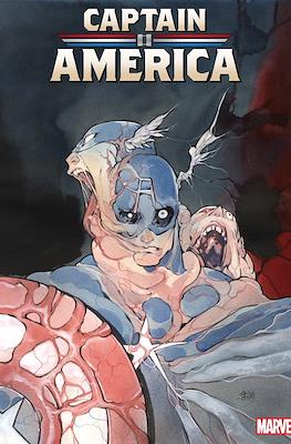 Captain America Vol. 12 (2023-Variant Covers) (Comic Book) #4.4