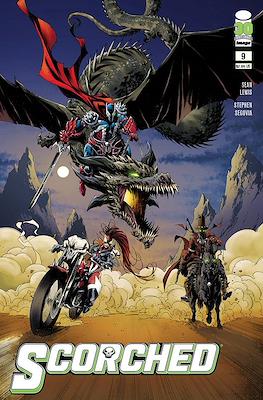 The Scorched (Variant Cover) #9