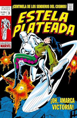 Estela Plateada. Biblioteca Marvel #3