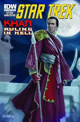 Star Trek: Khan Ruling In Hell