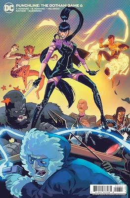 Punchline: The Gotham Game (2022-Variant Covers) #6.2