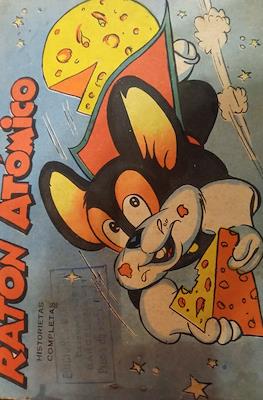 Ratón atómico #16