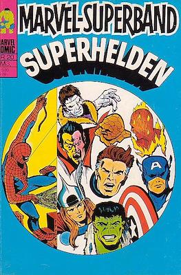 Marvel Superband Superhelden #20