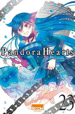 Pandora Hearts #23