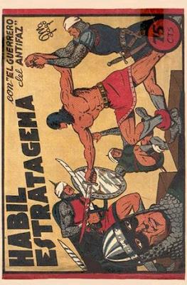 El Guerrero del Antifaz (1943) (Grapa) #13