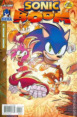 Sonic Boom #11