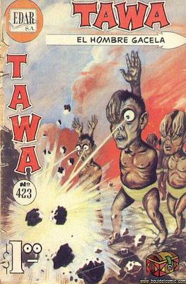 Tawa, El Hombre Gacela #423