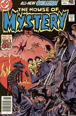 The House of Mystery #274