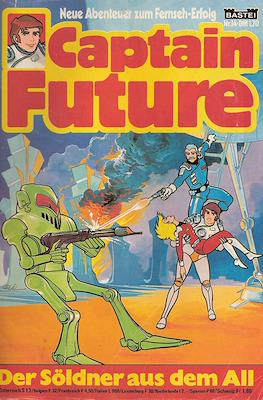 Captain Future #14