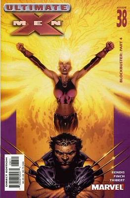 Ultimate X-Men (Comic book) #38