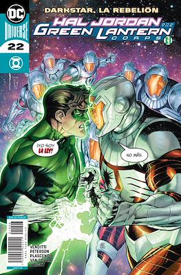 Hal Jordan and The Green Lantern Corps (2017-...) (Grapa 48 pp) #22