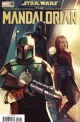 Star Wars The Mandalorian Season 2 (Variant Cover) #7.1