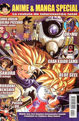 Anime & Manga Special (Revista) #27