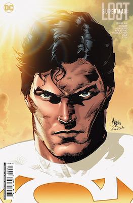 Superman: Lost (2023-Variant Covers) #9.1