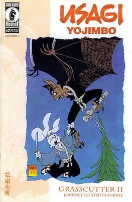 Usagi Yojimbo Vol. 3 #42