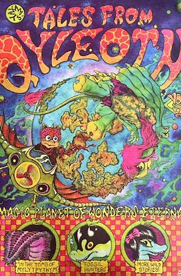 Tales From Qyleoth #2