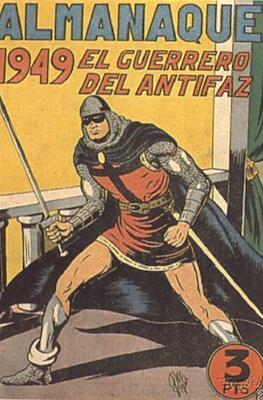 El Guerrero del Antifaz Almanaques Originales (1943) #4