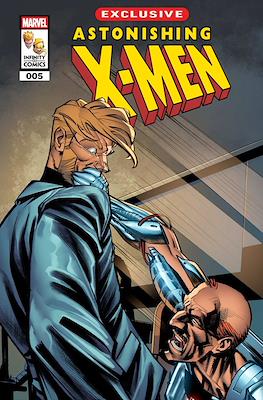 Marvel Infinity Comics: Astonishing X-Men #5