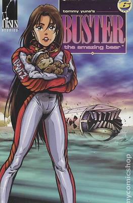Buster the Amazing Bear (Comic Book) #6