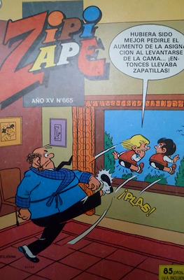 Zipi y Zape / ZipiZape #665