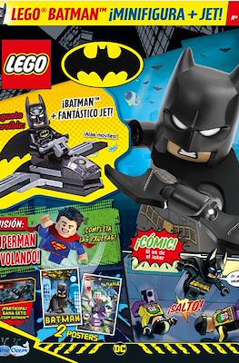 Revista Lego Batman #17
