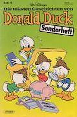 Die tollsten Geschichten von Donald Duck Sonderheft #75
