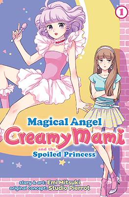 Magical Angel Creamy Mami and the Spoiled Princess