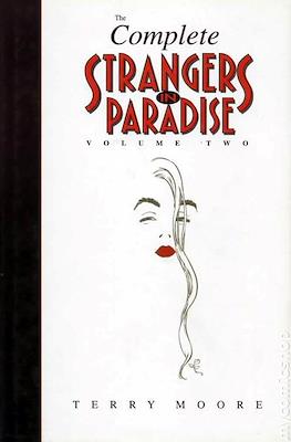 The Complete Strangers in Paradise #2