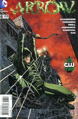 Arrow Vol. 1 (2013) #6