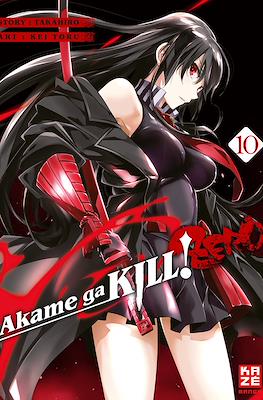 Akame ga Kill! Zero #10