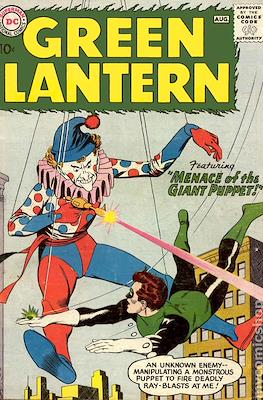 Green Lantern Vol. 1 (1960-1988) #1