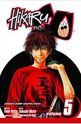 Hikaru no Go #5