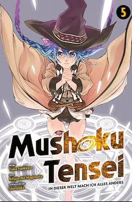 Mushoku Tensei - In dieser Welt mach ich alles anders #5