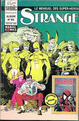 Strange (1970-1998) #83