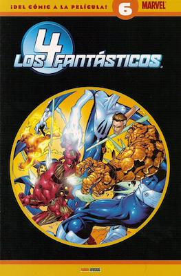 Los 4 Fantásticos. ¡Del cómic a la película! (Rústica 80 pp) #6