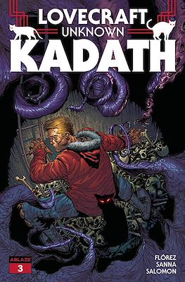 Lovecraft Unknown Kadath (Variant Cover) #3