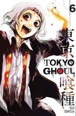 Tokyo Ghoul (Softcover) #6